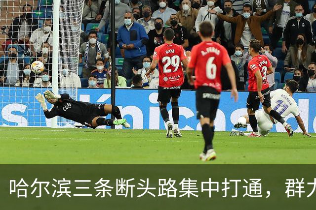 哈尔滨三条断头路集中打通，群力西区那条7米窄路等了十余年